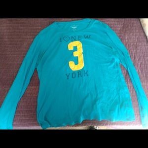 Old navy shirt and vest